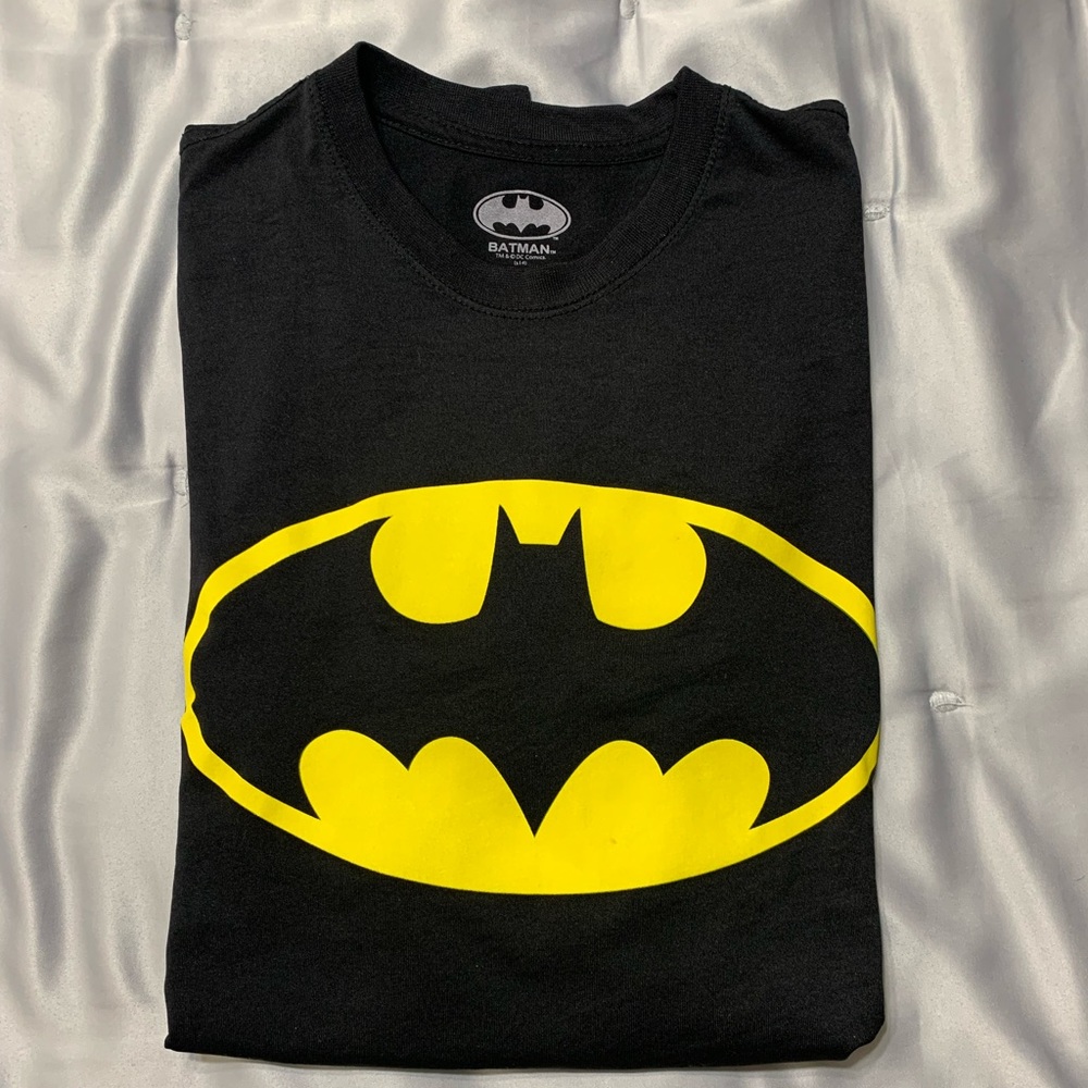 Batman dry fit